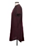 Lush Burgundy Casual Dress Size S - photo 5