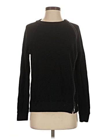 Vince. Wool Pullover Sweater (view 1)