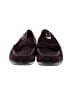 Lands' End Burgundy Brown Flats Size 11 (wide) - photo 2