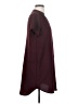 Lush Burgundy Casual Dress Size S - photo 4