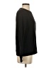 Vince. 100% Wool Solid Black Wool Pullover Sweater Size S - photo 4
