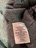 Valette Gray 3/4 Sleeve T-Shirt Size S - photo 9