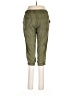 Apollo 100% Lyocell Green Cargo Pants Size L (estimated) - photo 2