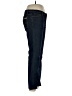 MICHAEL Michael Kors Chevron-herringbone Blue Jeans Size 8 - photo 4