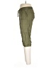 Apollo 100% Lyocell Green Cargo Pants Size L (estimated) - photo 5