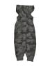 Miniville Gray Snow Pants With Bib 3-6 MO / 6 MO - photo 2