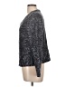 J.Crew Gray Cardigan Size L - photo 5