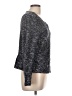 J.Crew Gray Cardigan Size L - photo 4