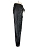 12th Tribe 100% Polyester Black Track Pants Size M - photo 4