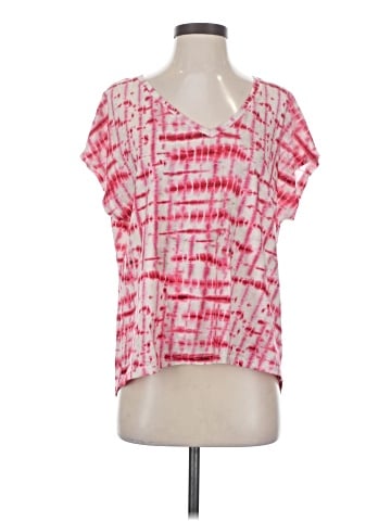 Majestic Filatures Short Sleeve Blouse (view 1)
