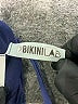 The Bikini Lab Solid Blue Swimsuit Top Size XL - photo 3