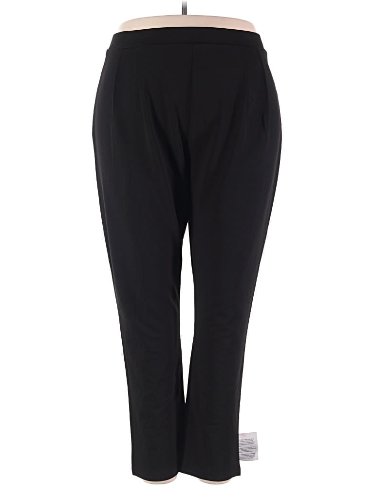 Pre-owned Asos Design Active Pants In Black