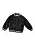 Stella McCartney 100% Polyester Paisley Black Jacket Size 4 - photo 1
