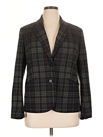 Anne Klein Blazer (view 1)