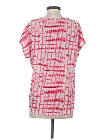 Majestic Filatures Short Sleeve Blouse (view 2)