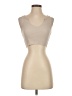 Garage 100% Cotton Tan Tank Top Size P (petite) - photo 1