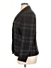 Anne Klein Plaid Gray Blazer Size 14 - photo 5