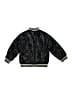 Stella McCartney 100% Polyester Paisley Black Jacket Size 4 - photo 2