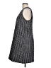 J.Crew 100% Polyester Tweed Gray Casual Dress Size 12 - photo 5