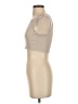 Garage 100% Cotton Tan Tank Top Size P (petite) - photo 5
