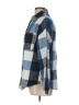 Fantaslook 100% Polyester Checkered-gingham Blue Fleece Size L - photo 5