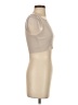 Garage 100% Cotton Tan Tank Top Size P (petite) - photo 4