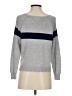 American Eagle Outfitters Color Block Gray Pullover Sweater Size S - photo 2