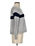 American Eagle Outfitters Color Block Gray Pullover Sweater Size S - photo 4