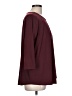 MICHAEL Michael Kors Burgundy 3/4 Sleeve Blouse Size L - photo 4