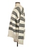 By Together Stripes Ivory Pullover Sweater Size S - photo 5