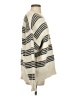 By Together Stripes Ivory Pullover Sweater Size S - photo 4