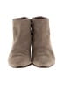 Banana Republic Tan Ankle Boots Size 8 1/2 - photo 2