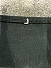 Unbranded Solid Black One Piece Swimsuit Size M (estimated) - photo 3