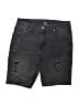 Assorted Brands Black Denim Shorts Size 31 waist - photo 1