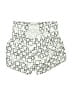 FP Movement 100% Nylon Polka Dots Ivory Shorts Size S - photo 2