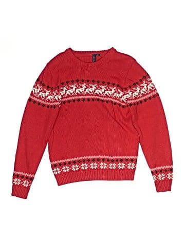 Janie and Jack Pullover Sweater (view 1)