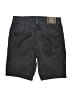 Assorted Brands Black Denim Shorts Size 31 waist - photo 2