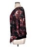Apt. 9 100% Polyester Burgundy 3/4 Sleeve T-Shirt Size XL - photo 5