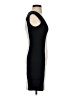 Express Color Block Black Cocktail Dress Size 2 - photo 4