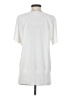 Athleta White Short Sleeve Blouse Size S - photo 2