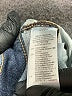Madewell Chevron-herringbone Blue Jeans Size 24 waist - photo 9