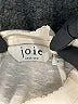 Joie Ivory Long Sleeve T-Shirt Size M - photo 7