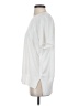 Athleta White Short Sleeve Blouse Size S - photo 5