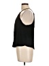 Ambiance Black Sleeveless Blouse Size L - photo 5