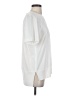 Athleta White Short Sleeve Blouse Size S - photo 4