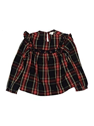 Crewcuts Long Sleeve Blouse (view 1)