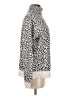 Ann Taylor LOFT Animal Print White Pullover Sweater Size M - photo 4