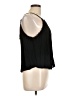 Ambiance Black Sleeveless Blouse Size L - photo 4