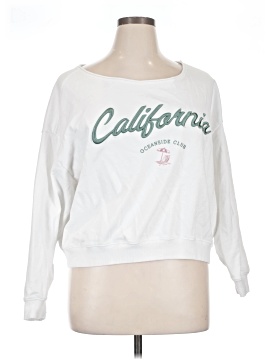 Lazy Sunday Sweatshirt