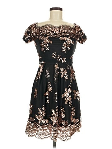 Love J Cocktail Dress (view 1)